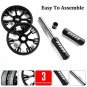Fitness Ab Roller for Abs Workout,Ab Roller Wheel Exercise Equipment,Ab Wheel Ex