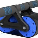 Oileus AB Roller Wheel for Abdominal Exercise, Core Workout Equipment with Autom