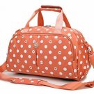Small Overnight Duffle Bag for Women Girls Gym Duffel Travel Bag for Weedend (Sm