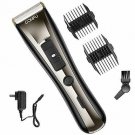 Hair Clippers, Professional Cordless Hair Trimmers Rechargeable Body Hair Remova