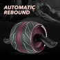 KFK Ab Carver Pro Roller for Core Workout, Ab Roller for Abs Workout, Ab Roller