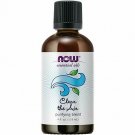 NOW Essential Oils, Clear the Air Oil Blend, Purifying Aromatherapy Scent, Blend