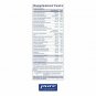 Pure Encapsulations - Nutrient 950 Without Iron - Hypoallergenic Multi-Vitamin/M