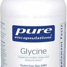 Pure Encapsulations - Glycine - Hypoallergenic Supplement Support for Healthy Me