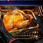 Schwer BBQ Grill Gloves 932â Waterproof Grilling Gloves for Turkey Fryer, Baking