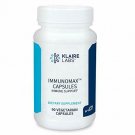 Klaire Labs Immunomax - Mushroom Immune Support Formula with Cordyceps, Turkey T