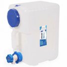 REDCAMP 2.6/2.8/3.17/4/4.9/5.3 Gallon Portable Water Container with Spigot for C