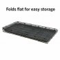 Midwest Wabbitat Folding Rabbit Cage