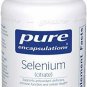Pure Encapsulations - Selenium (Citrate) - Hypoallergenic Antioxidant Supplement
