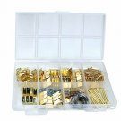Picture Hanging Kit Includes Hooks, Nails, Sawtooth Hangers, Frames,and Picture
