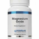 Douglas Laboratories - Magnesium Oxide - Supports Normal Heart Function and Bone