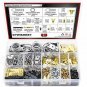 DYWISHKEY Picture Hanging Kit, 815 PCS Heavy Duty Assorted Picture Hangers Hooks