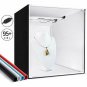 Travor Photo Studio Light Box 24 x 24 inch Dimmable Photography Lighting Shootin