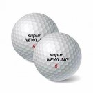 IYUT supurNEWLING High Performance Golf Balls 3-Piece 12 Premium Tour Soft Golf