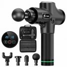 A-TION Muscle Massage Gun, Deep Tissue Massager, Percussion Muscle Massager for