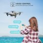 DEERC D20 Mini Drone for Kids with 720P HD FPV Camera Remote Control Toys Gifts