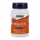 NOW Supplements, Methyl B-12 (Methylcobalamin) 1,000 mcg, Nervous System Health*