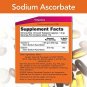 NOW Supplements, Sodium Ascorbate Powder, Buffered, Antioxidant Protection*, 8-O