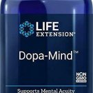 Life Extension Dopa-Mind 60 Vegetarian Tablets