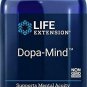 Life Extension Dopa-Mind 60 Vegetarian Tablets