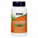 NOW Supplements, CurcuFRESH™ Curcumin Powder from Fresh Turmeric Juice, Curcumin