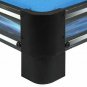 Hathaway Breakout 40-in Tabletop Pool Table, Blue