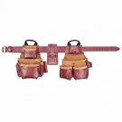 CLC Custom Leathercraft 21453 Signature Elite Heavy Duty Leather Combo System, 1