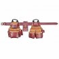 CLC Custom Leathercraft 21453 Signature Elite Heavy Duty Leather Combo System, 1