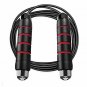 MCIGICM Skipping Rope Speed Skipping Adjustable: Jump Rope Tangle-Free with Ball