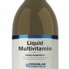 Douglas Laboratories - Liquid Multivitamin - Liquid Multivitamin/Mineral with Fr
