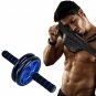 EPROSMIN Ab Wheel Workout Gear Ab Roller - 3 in 1 Fitness Equipment Set Ab Rolle