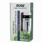 Now Foods Essential oils, peppermint roll-on, energizing blend, steam distilled,