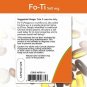 NOW Supplements, Fo-Ti (Ho Shou Wu)560 mg, 100 Veg Capsules