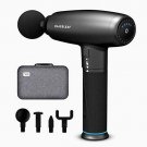 Massage Gun, Deep Tissue Percussion Massager for Relieve Muscle Pain, Soreness,