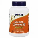 NOW Supplements, Evening Primrose Oil 1000 mg, Cold Pressed, Hexane Free, Vegan