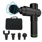 Massage Gun, Cordless Handheld Deep Tissue&Muscle Massager, 3 Speeds Percussion