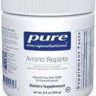 Pure Encapsulations - Amino Replete - Hypoallergenic Free-Form Amino Acid Powder