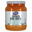 NOW Sports Nutrition, Chicken Bone Broth Powder made with  Premium-Quality Chick