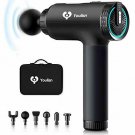 Youlisn 2020 Newest Muscle Massage Gun, Hand Held Deep Tissue Muscle Relief Mass