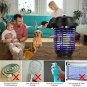 YUNLIGHTS Bug Zapper Light, 40W Portable & Durable Mosquito Killer, UV Protectio