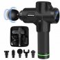 Carrying Case Massage Gun,Handheld Deep Tissue Percussion Muscle Massager, Cordl