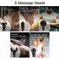 Carrying Case Massage Gun,Handheld Deep Tissue Percussion Muscle Massager, Cordl