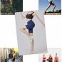 Harewom High Waist Stretch Biker Shorts for Women,Summer Spandex Short Leggings