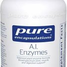 Pure Encapsulations - A.I. Enzymes - Balanced Plant Enzyme Formula for Joint, Mu