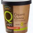 NOW Foods Ellyndale Q Cups Organic Quinoa, Sea Salt, 2-Ounce (Pack of 12)