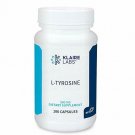Klaire Labs L-Tyrosine - 500 Milligrams Hypoallergenic & Free Form Amino Acid Do