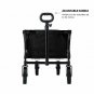 OUTBOUND Outdoor Collapsible Wagon | Heavy Duty Folding Utility Wagon | 150 lb C