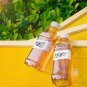 Vumdua 12 OZ Empty PET Plastic Juice Bottles, 36Pcs Square Plastic Bottles, Reus