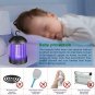 nicelucky Bug Zapper Killer Fly Trap -Indoor & Outdoor- Mosquito Trap Insect Zap