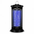 Newone Electric Bug Zapper, Mosquito Killer with Light Bulb Lamp Powerful Flying